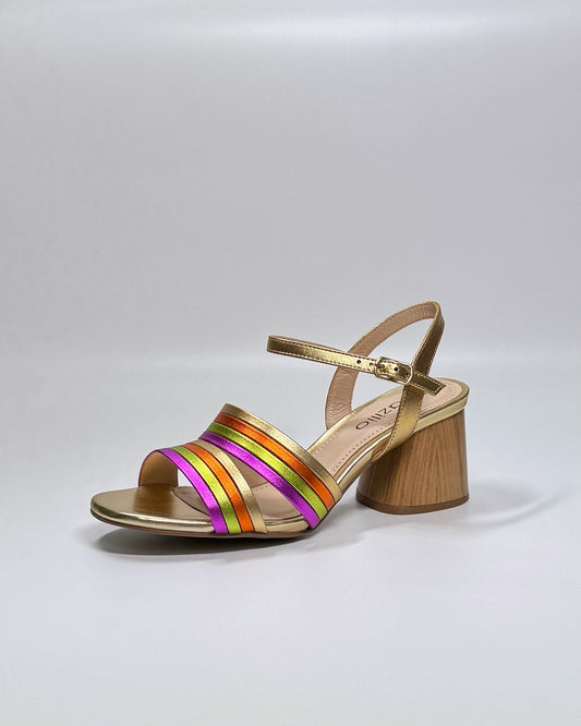 ST6860508 (Metal Pink Multi)