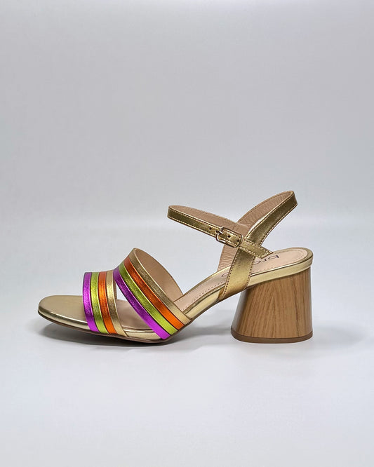 ST6860508 (Metal Pink Multi)