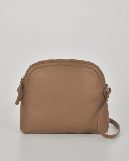 Sabine Crossbody (Camel)