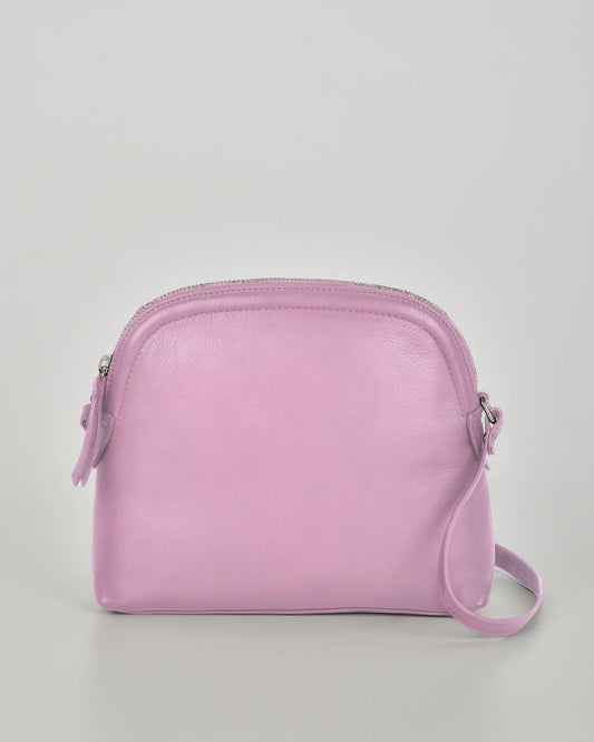 Sabine Crossbody (Pink)