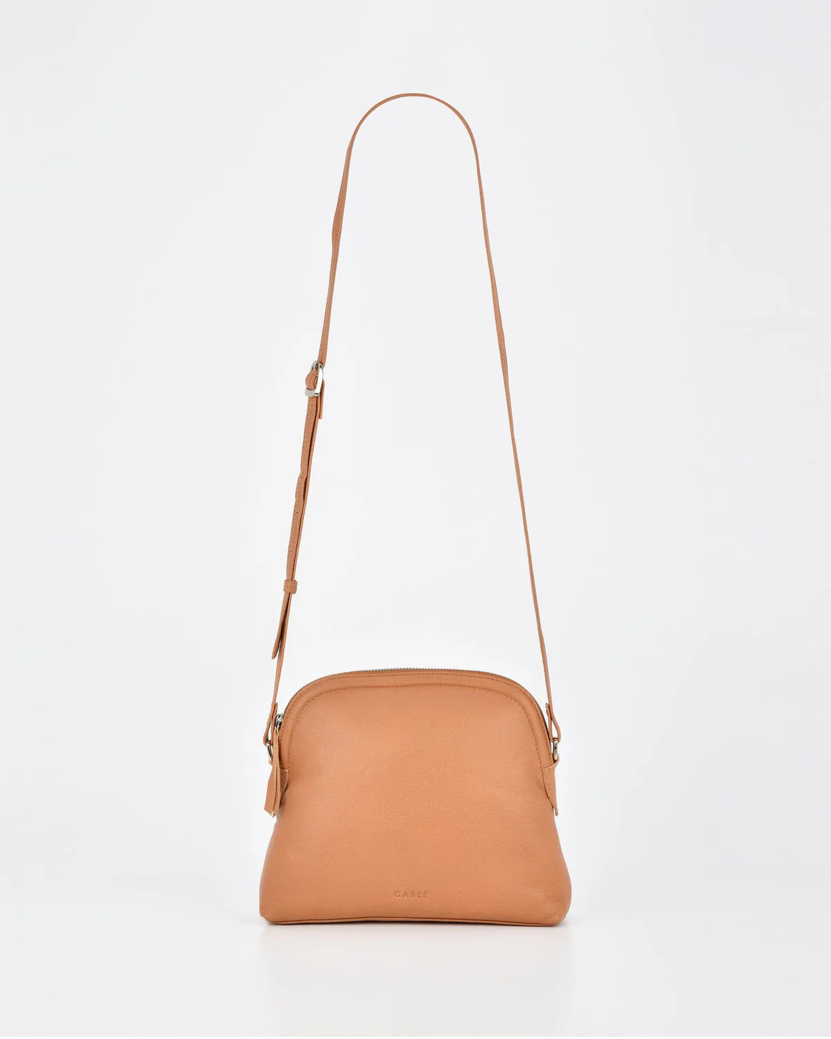 Sabine Crossbody (Chocolate)