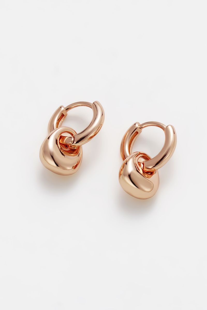 Sadie Earring (Rose Gold)