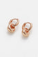 Sadie Earring (Rose Gold)