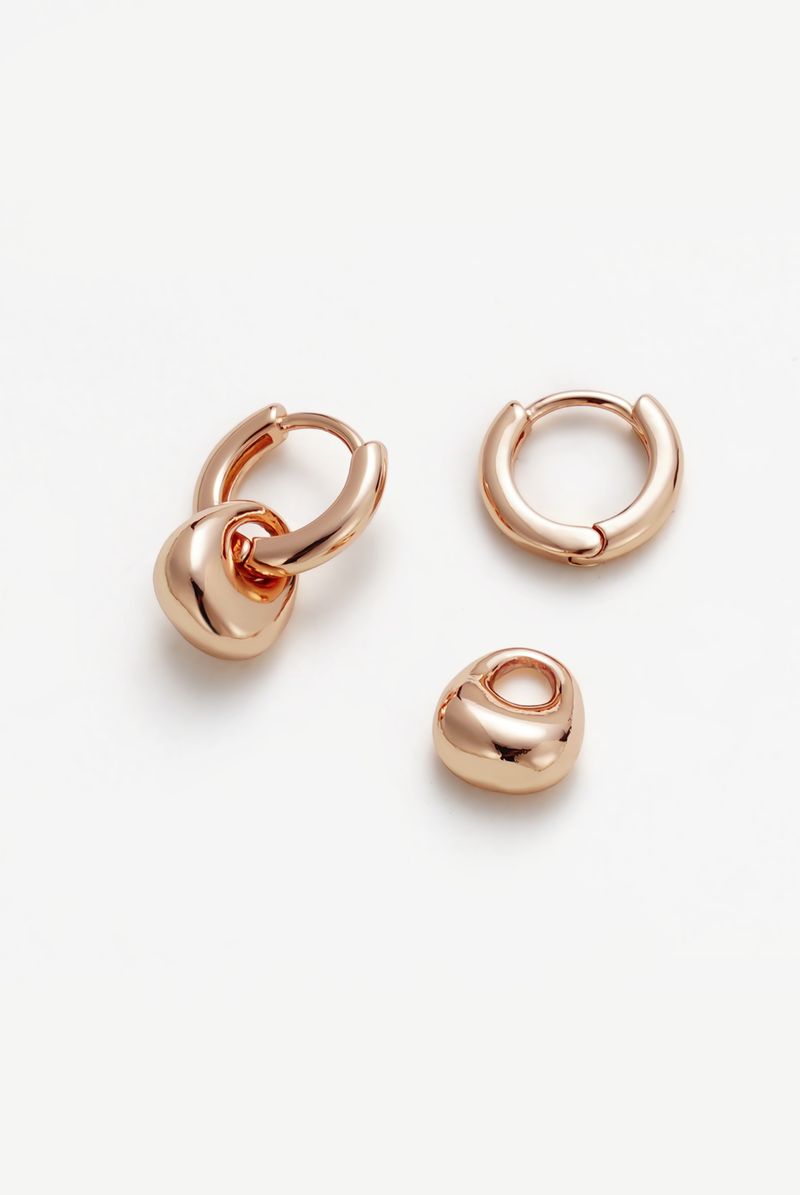 Sadie Earring (Rose Gold)
