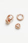 Sadie Earring (Rose Gold)