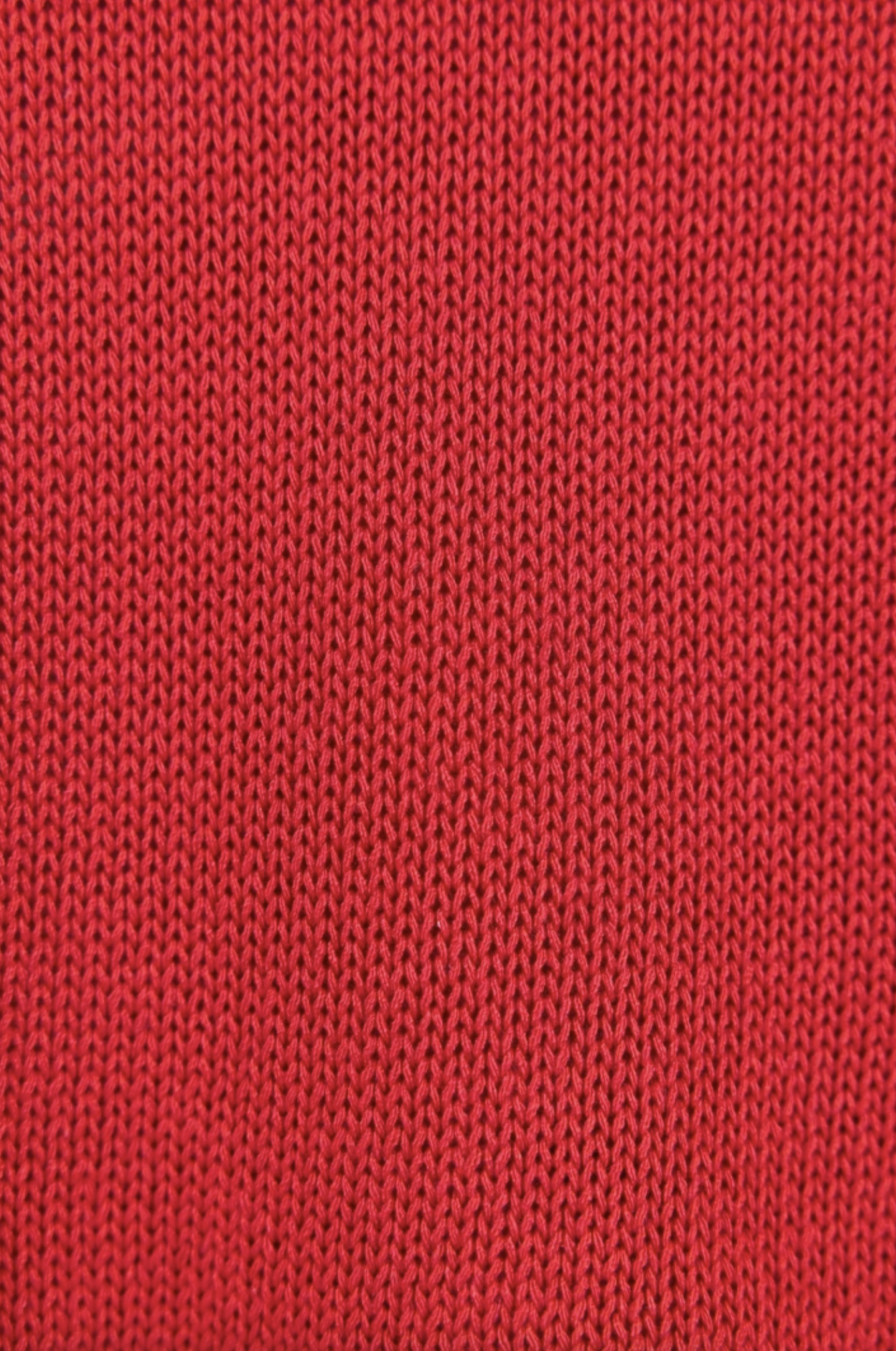 Among The Brave Salute Relaxed Sleeveless Knit Top Red | Women's Clothing | Gretel Lane