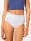 Seamless Smoothies Full Brief - 2p (Desert Sand/Cool Blue)