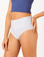 Seamless Smoothies Full Brief - 2p (Desert Sand/Cool Blue)