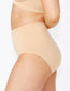 Seamless Smoothies Full Brief - 2p (Rose Beige)