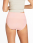 Ambra Seamless Smoothies Recycled Full Brief 2 Pack in Pink Pearl & Indigo | Women's Intimates | Gretel Lane