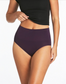 Ambra Seamless Smoothies Recycled Full Brief 2 Pack in Pink Pearl & Indigo | Women's Intimates | Gretel Lane