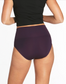 Ambra Seamless Smoothies Recycled Full Brief 2 Pack in Pink Pearl & Indigo | Women's Intimates | Gretel Lane