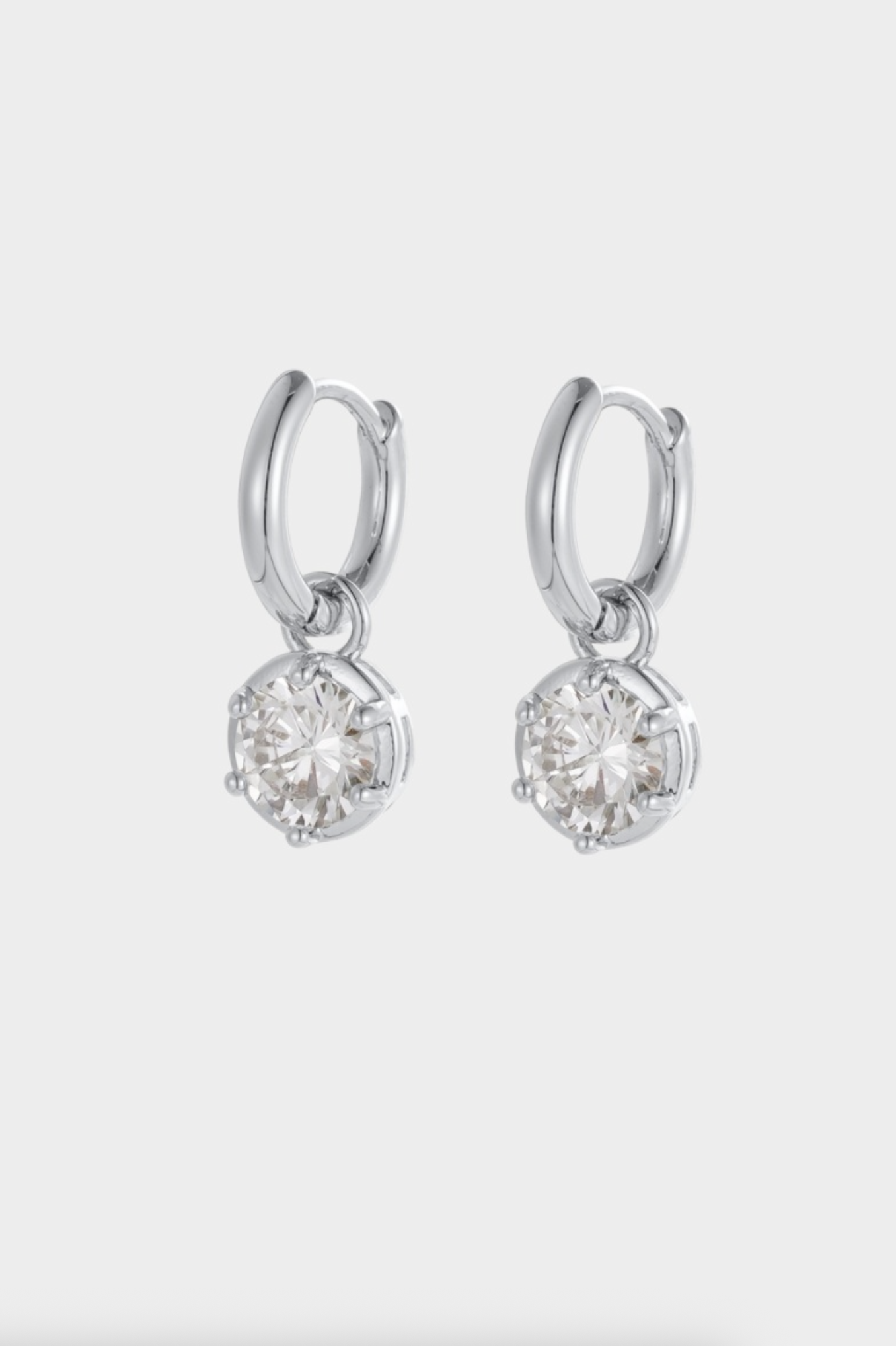 Serena Earring (Silver)
