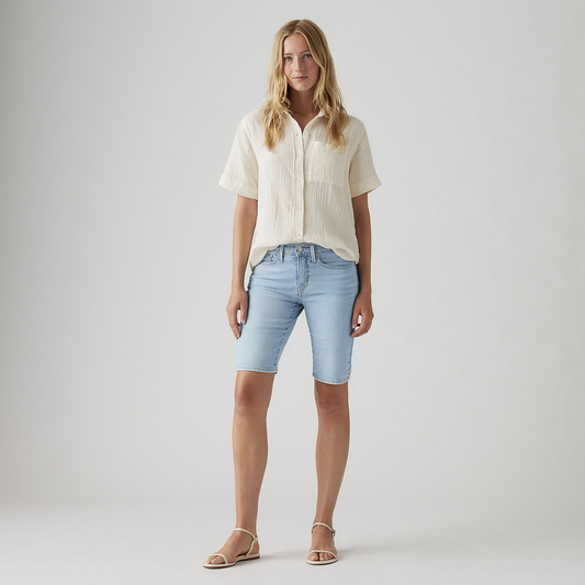 Shaping Bermuda (Double Duty Short)