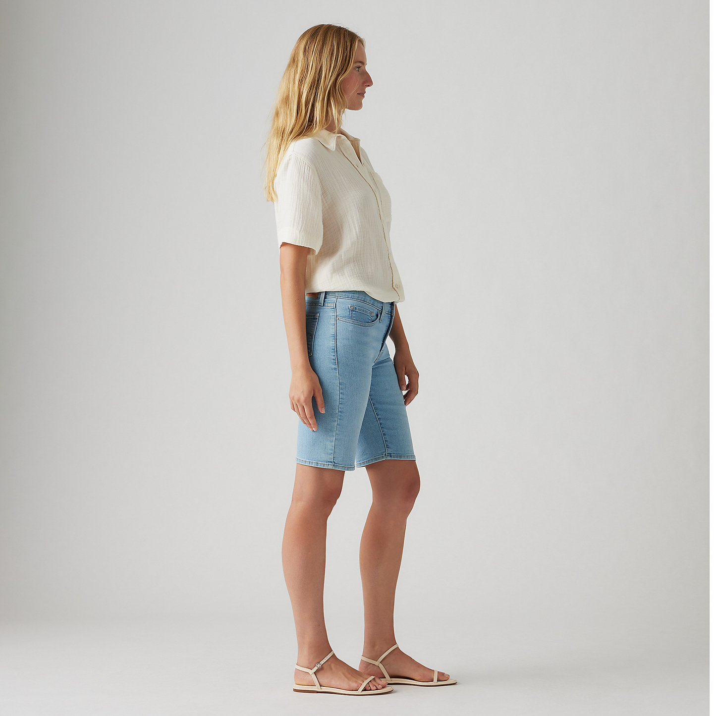 Shaping Bermuda (Double Duty Short)