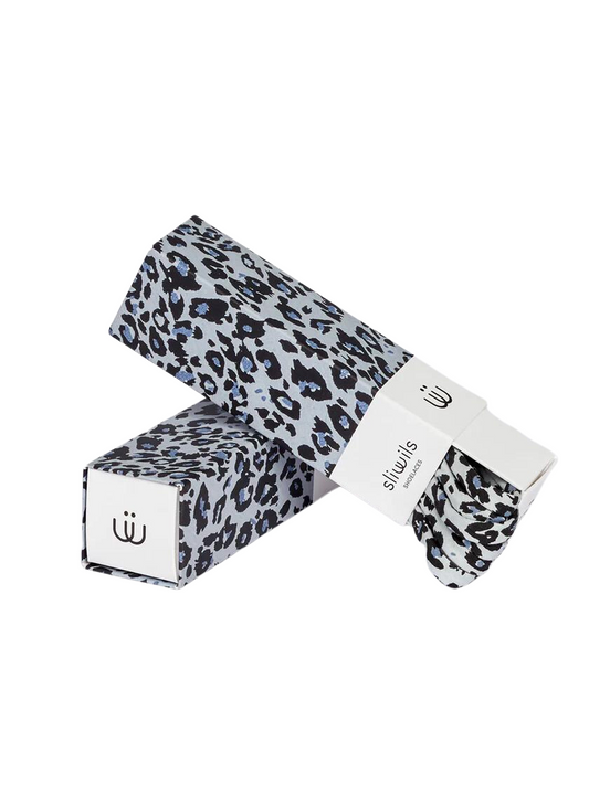 Shoelaces (Snow Leopard)