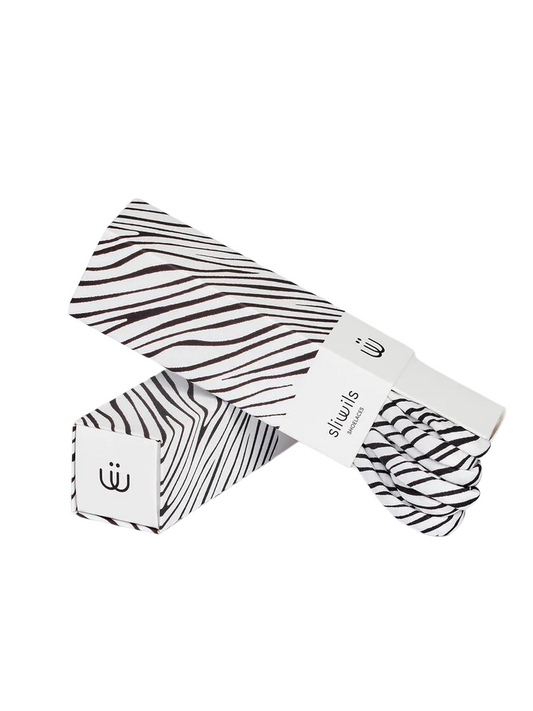 Shoelaces (Zebra)