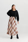 Sicily Skirt (Catalan Check)