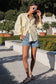 Signature Oxford Oversized Boyfriend Shirt (Lemon)