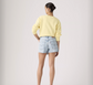 Levi Women's Denim Skort Abraided Art Skirt | Women's Denim | Gretel Lane