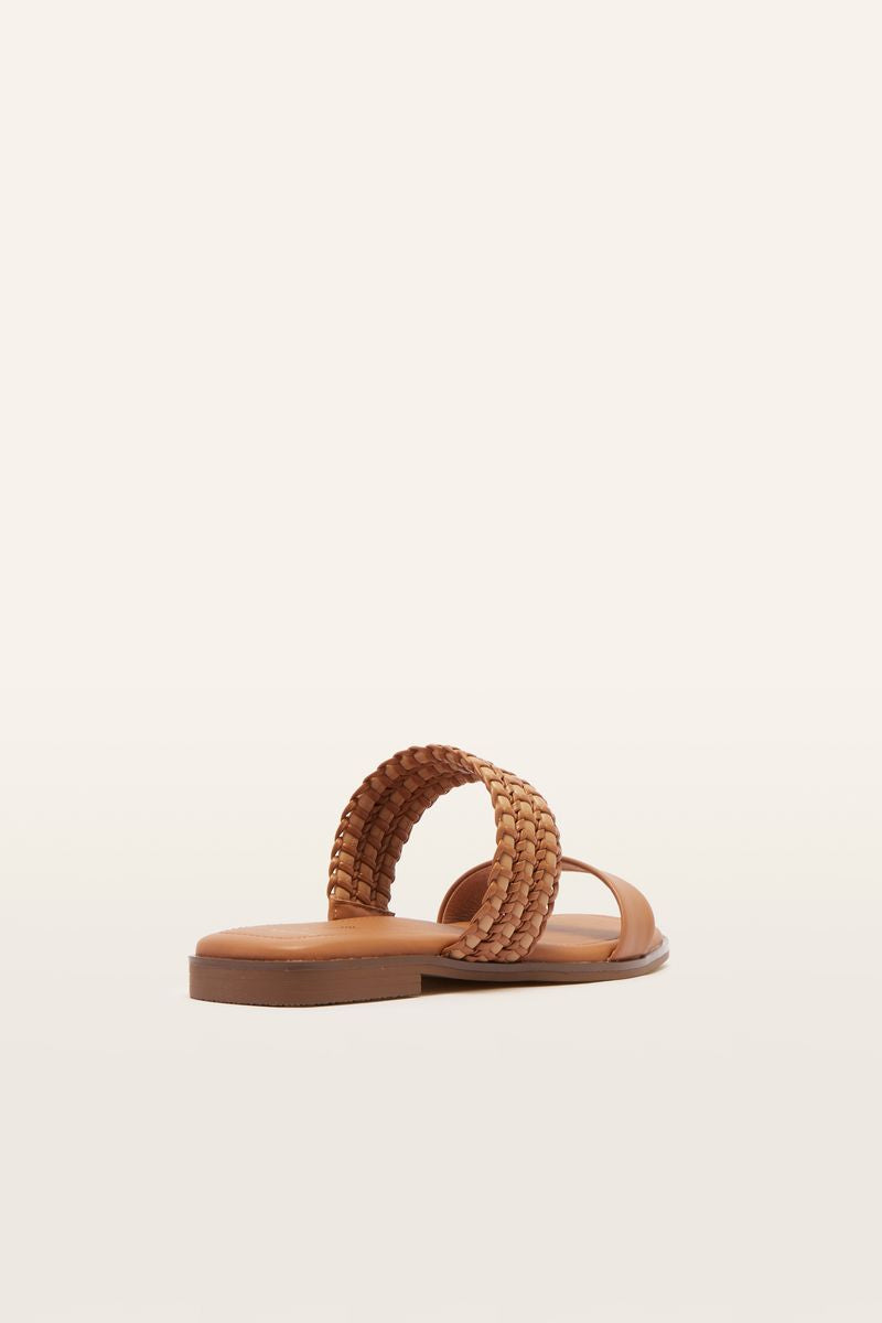 Sloane (Tan Weave)
