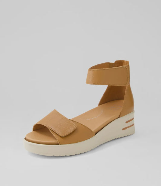 Sofio (Dk Tan-Vanilla)