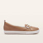 Frankie4 Slip On Tan Sneaker | Sophie IV | Gretel Lane