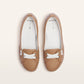 Frankie4 Slip On Tan Sneaker | Sophie IV | Gretel Lane