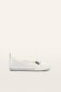 FRANKiE4 Sophie IV Women's Slip-on Sneaker White Tumbled | Women's Shoes | Gretel Lane
