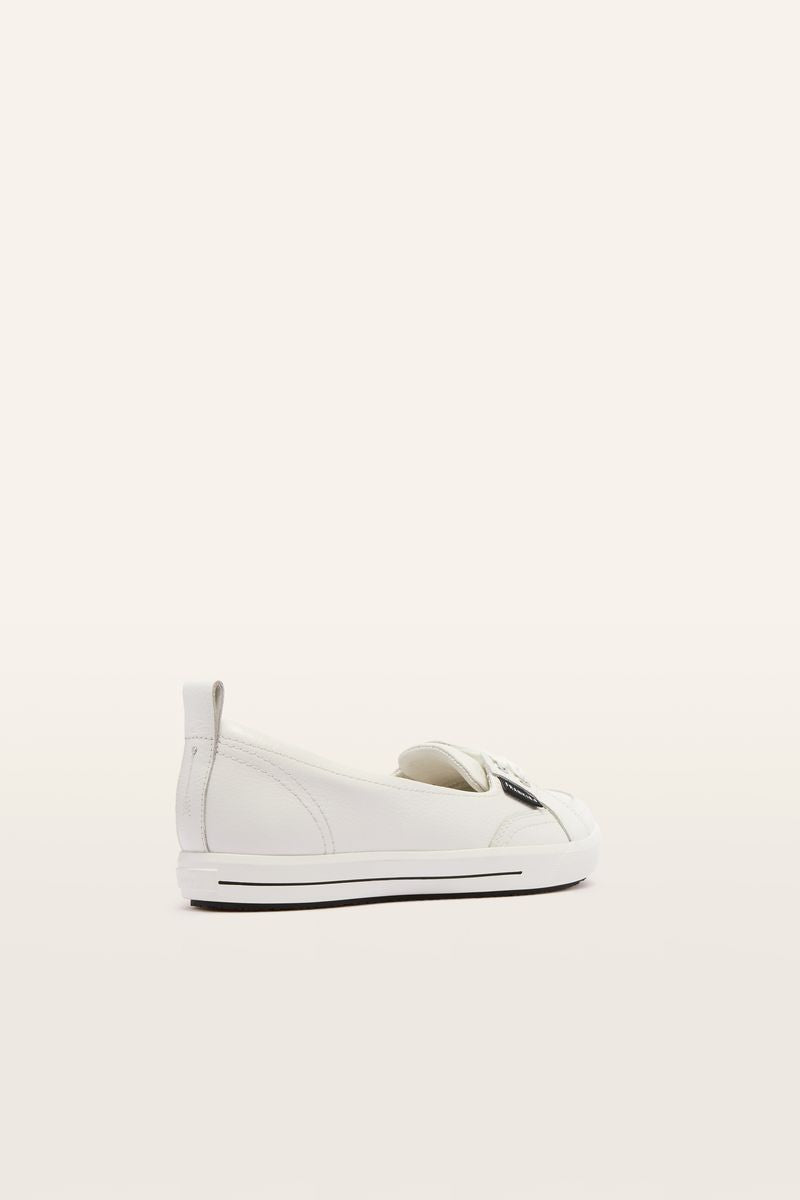 FRANKiE4 Sophie IV Women's Slip-on Sneaker White Tumbled | Women's Shoes | Gretel Lane