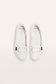 FRANKiE4 Sophie IV Women's Slip-on Sneaker White Tumbled | Women's Shoes | Gretel Lane