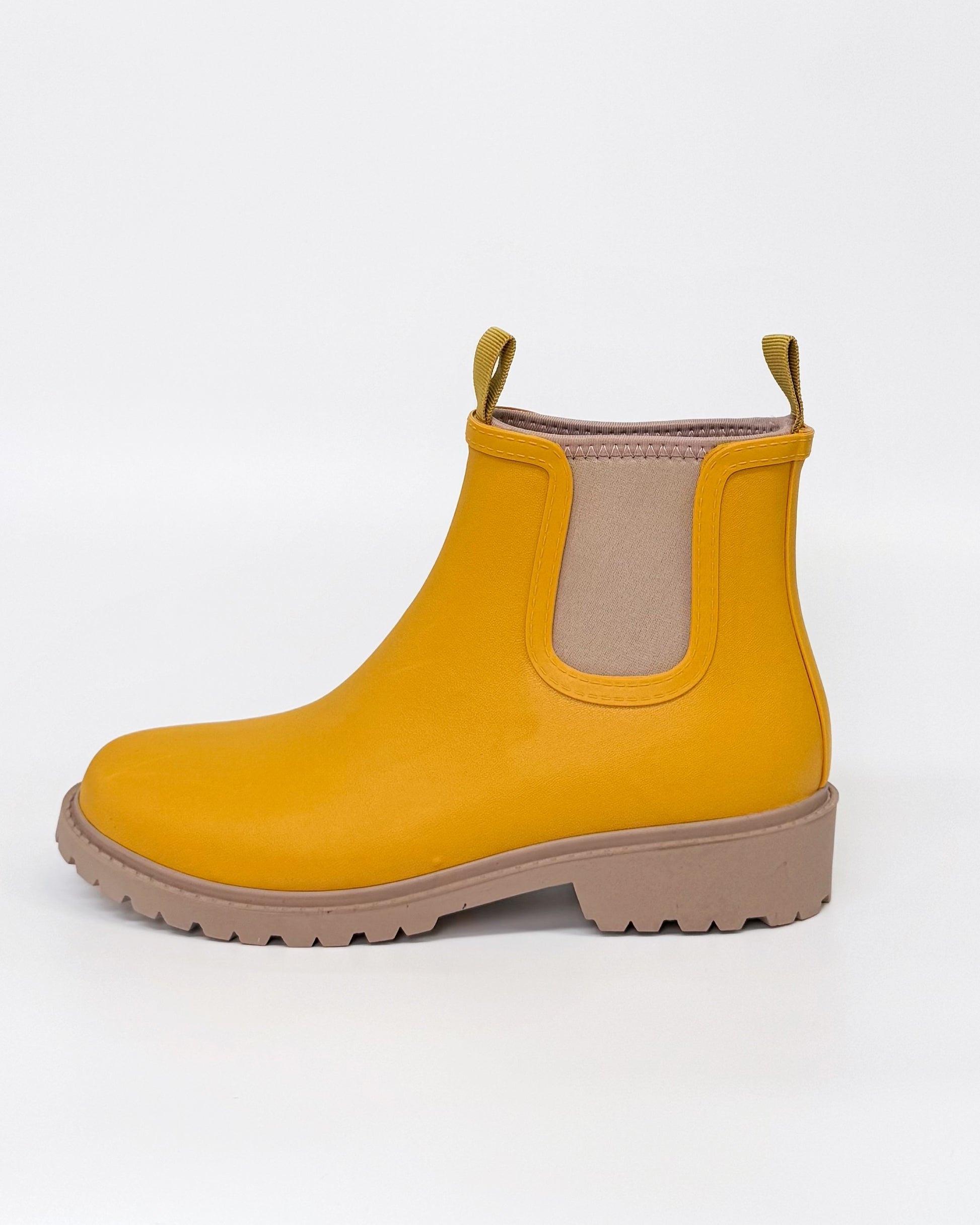 Diana Ferrari Women's Yellow Splashy Gumboot | Gretel Lane