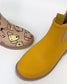 Diana Ferrari Women's Yellow Splashy Gumboot | Gretel Lane