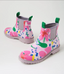 Diana Ferrari Women's Floral Print Splasy Gumboot | Gretel Lane