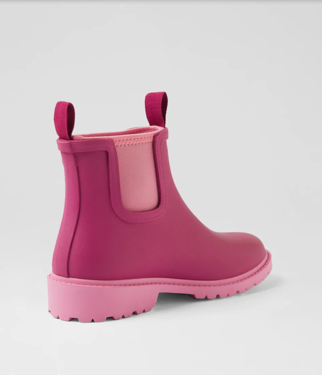 Diana Ferrari Women's Pink Gumboot | Splashy | Gretel Lane