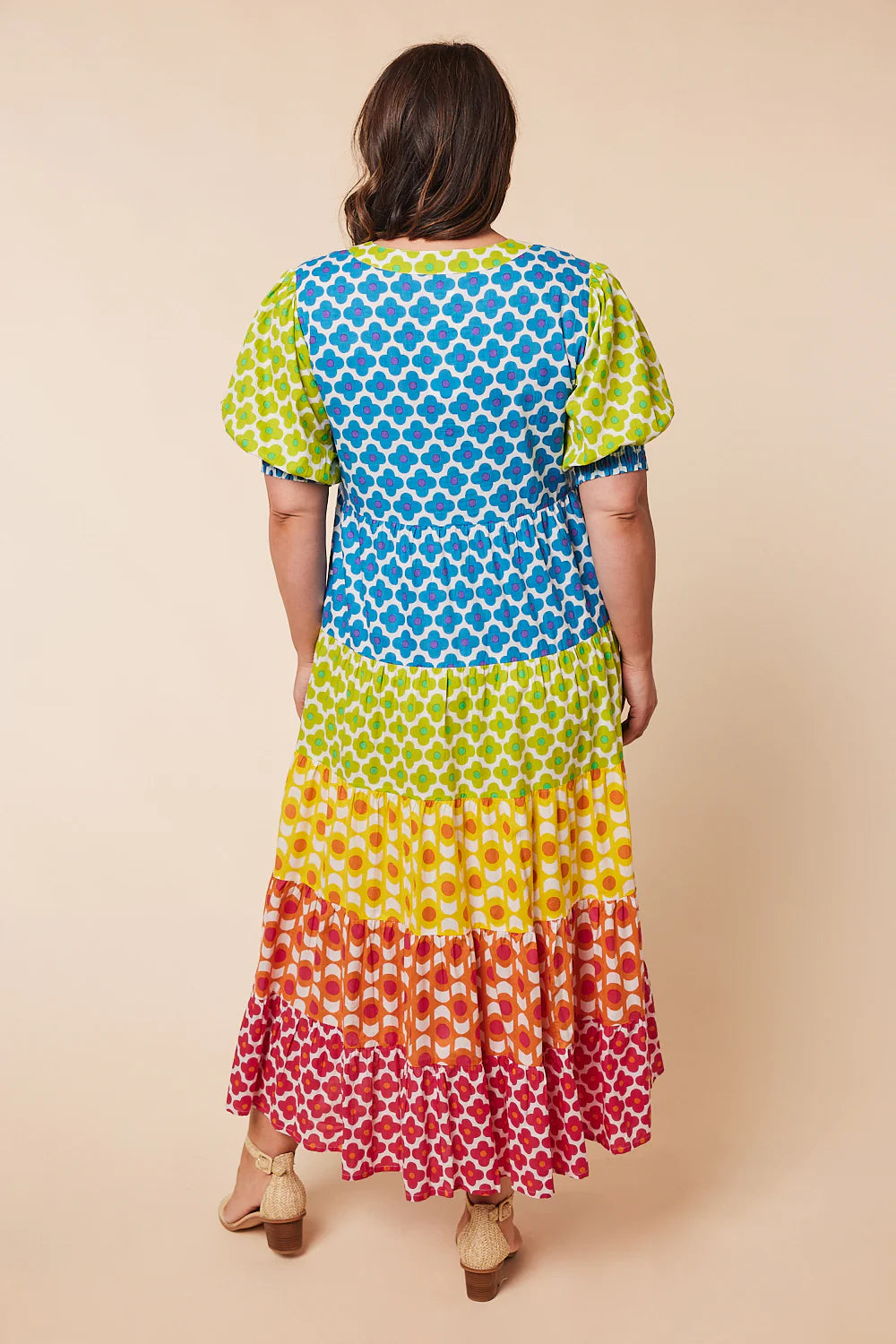 Stassi Maxi Dress (Spring Dreaming)