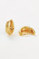 Zafino Steph Gold Hoop Earrings - Medium | Women's Jewellery | Gretel Lane