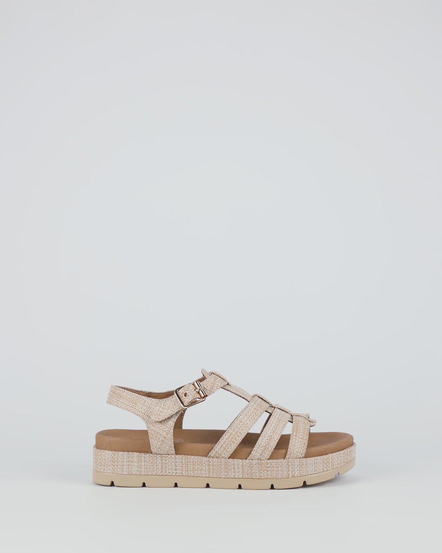 Stevie (Natural Raffia)