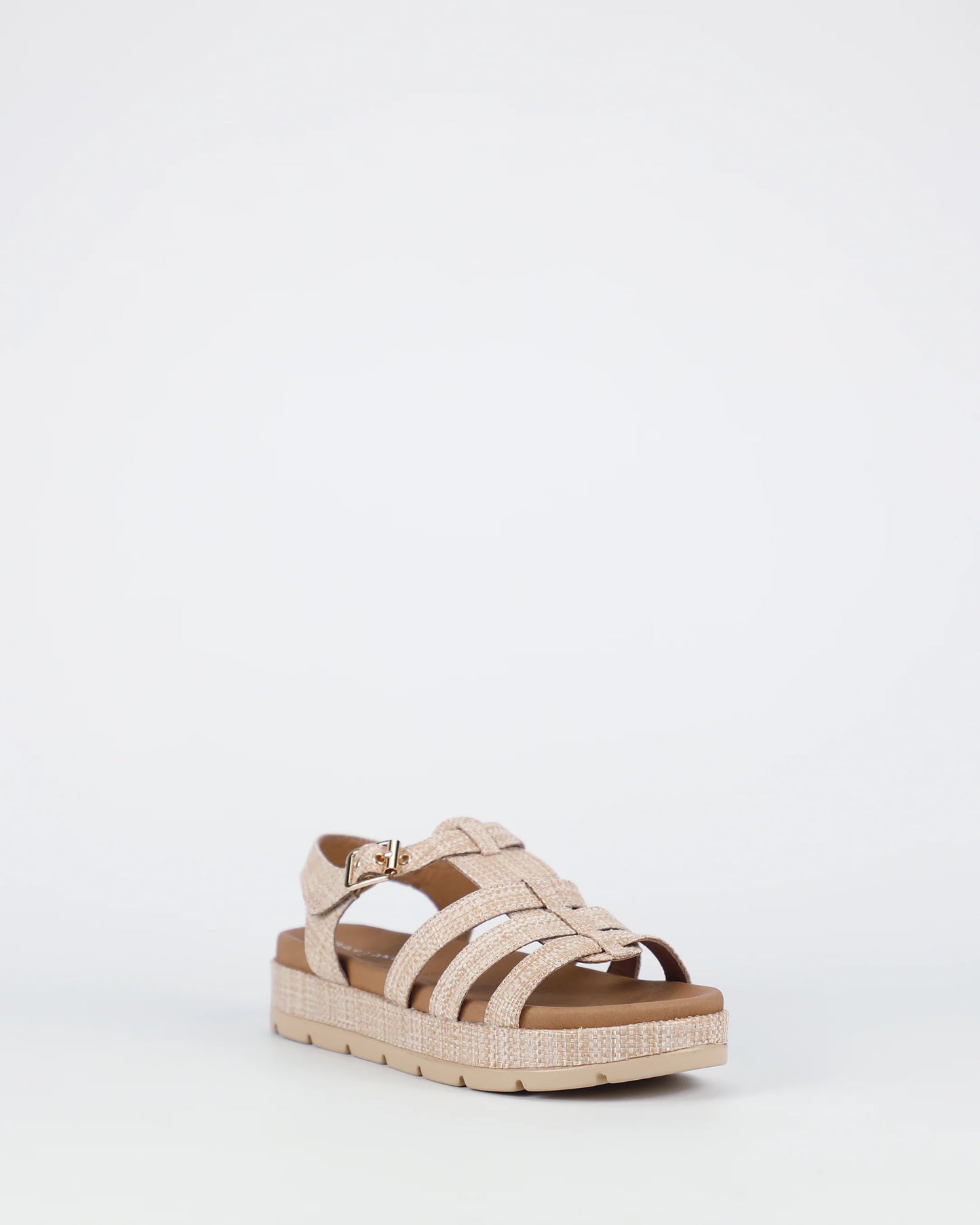 Stevie (Natural Raffia)