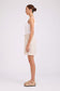 Eb & Ive Studio Bermuda Linen Short Tusk | Women's Clothing | Gretel Lane
