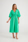 Sunshine Dress (Green)