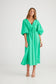 Sunshine Dress (Green)