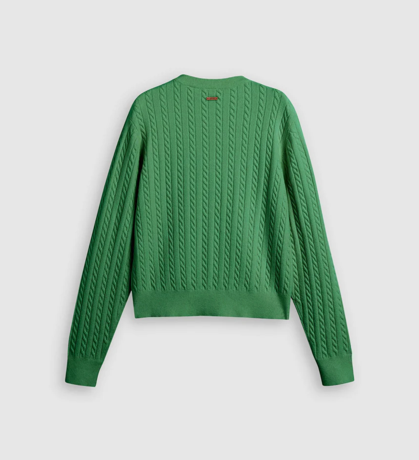 Levi Women's Green Knit Cardigan | Gretel Lane