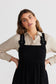 Sutton Pinafore (Black)