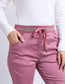 Foxwood Sylvia Relaxed Jogger Pant in Dusty Rose | Women's Clothing | Gretel Lane