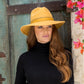 Apsen Festival Fedora (Mustard) - TM560