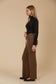 Tala Knit Pant (Toffee)
