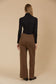 Tala Knit Pant (Toffee)
