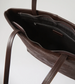 Mollini Women's Talli Tote Bag in Dark Chocolate | Gretel Lane