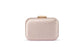 Tamar Metallic Clutch (Champagne)